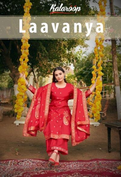 Laavanya by Kalaroop